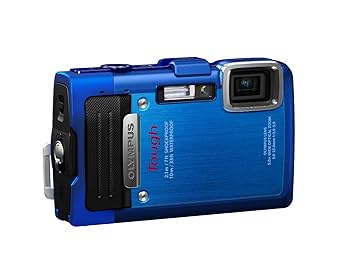 【スマホ転送OK】OLYMPUS Tough TG-835 ブルー スマホ転送OK】OLYMPUS Tough TG-835 ブルー - メルカリ